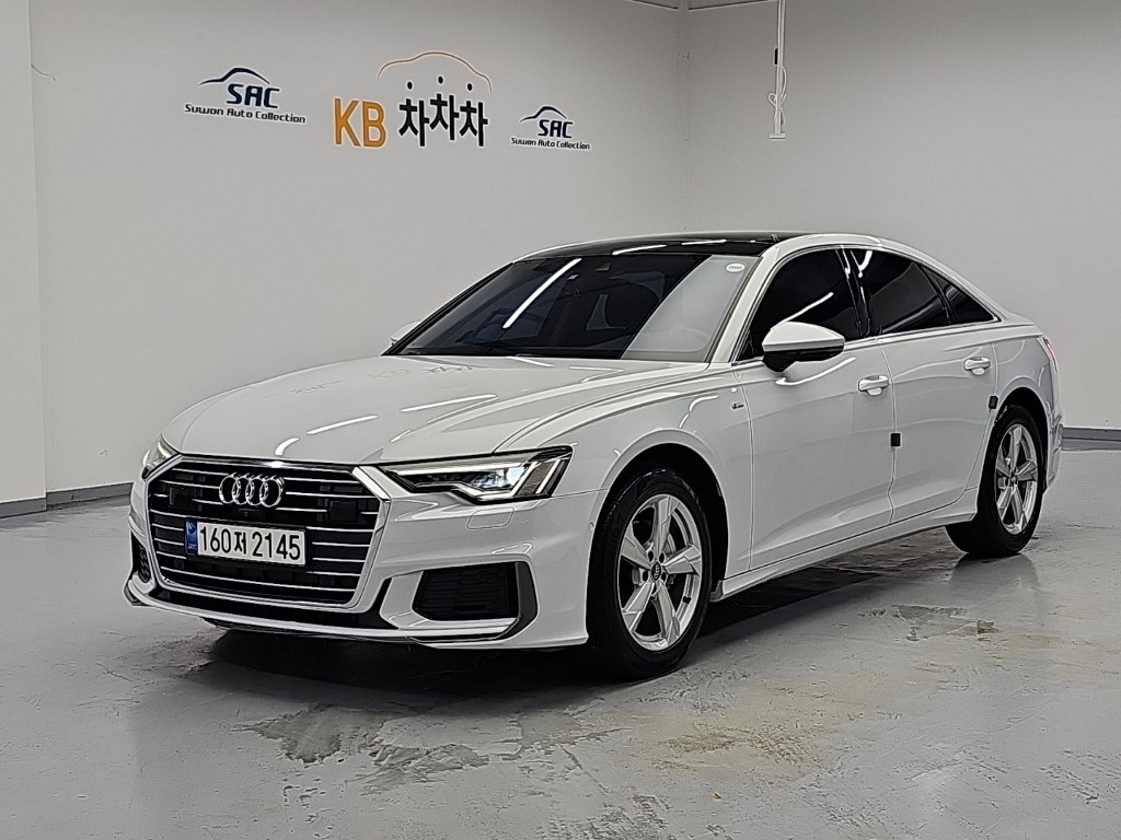�ƿ�� A6(5����) 40 TDI 