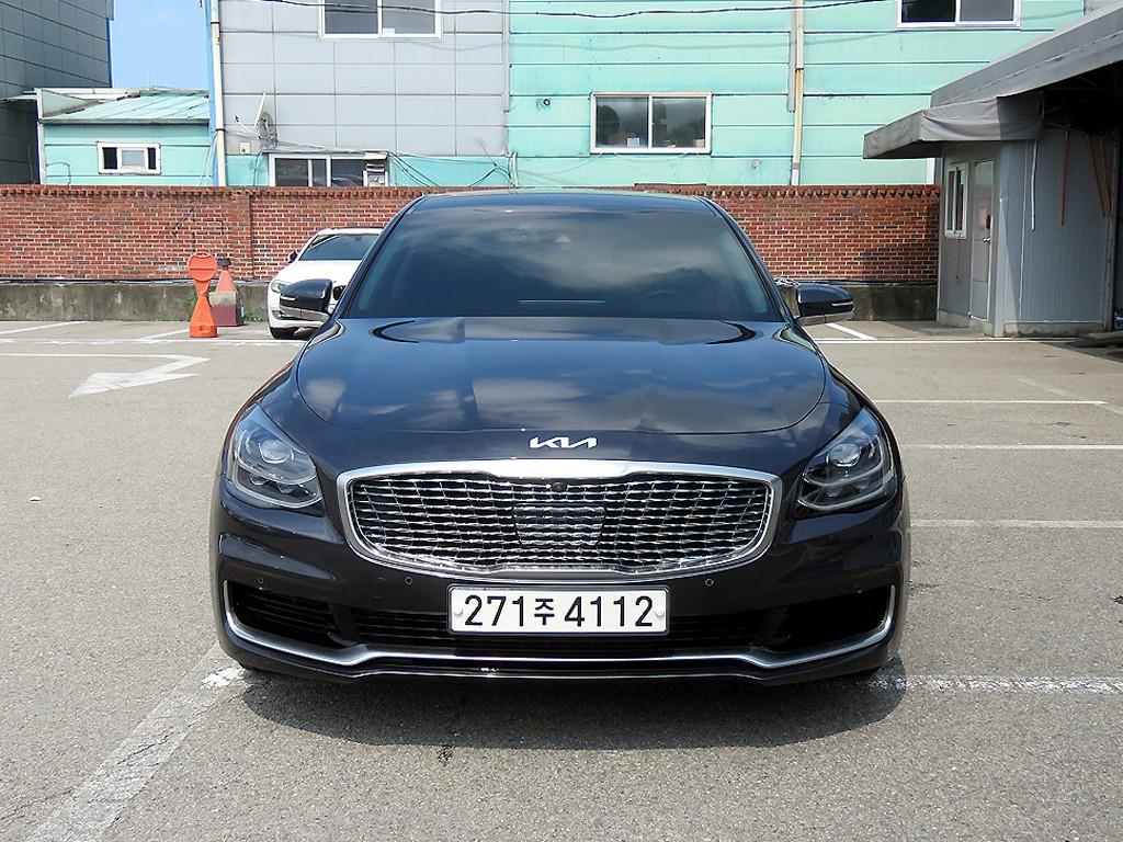 ��� �� K9(RJ) 3.8 GDI AWD �÷�Ƽ�ѥ�