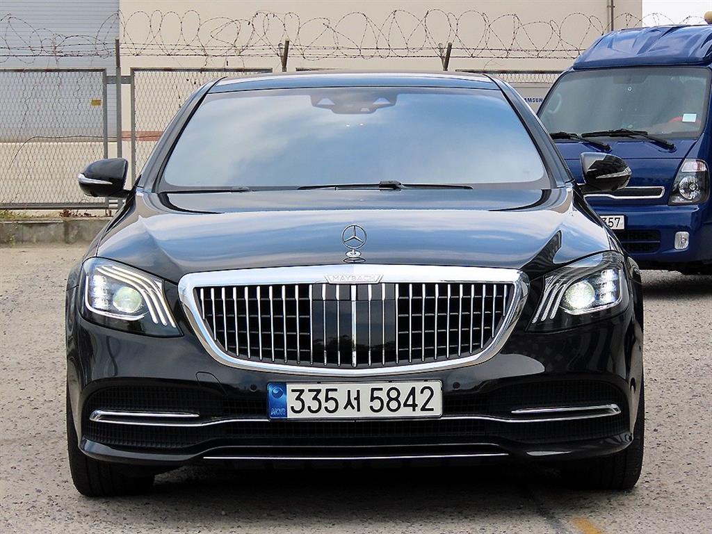 ���� SŬ����(6����) S350 d 