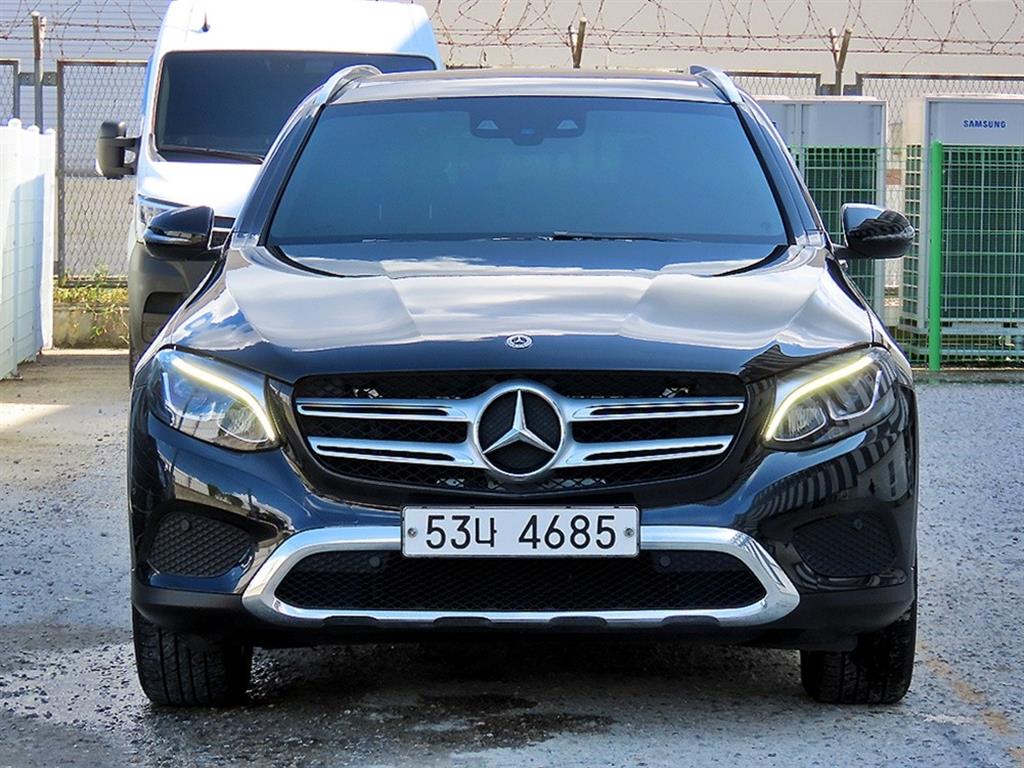 ���� GLCŬ���� GLC 220d 4��ƽ 