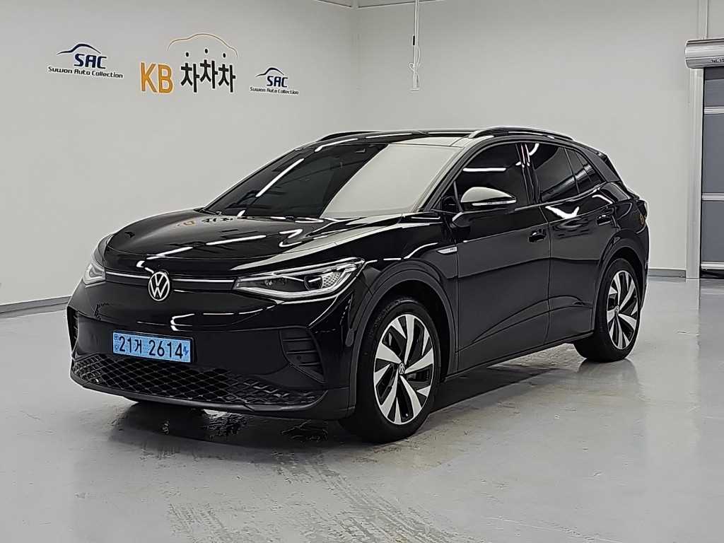 �����ٰ� ID.4 EV ����