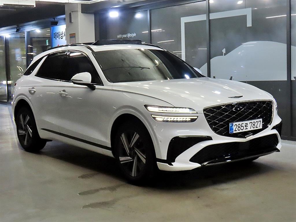 ���׽ý� ���� GV70 2.5T 2WD ������