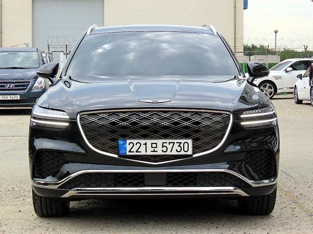 ���׽ý� ���� GV70 2.5T AWD �⺻��