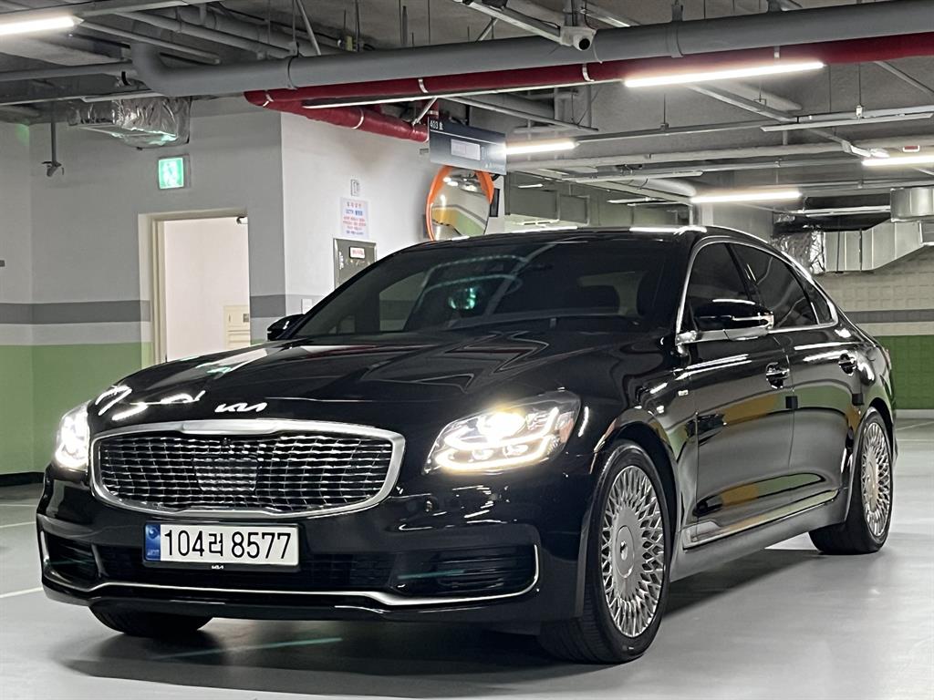 ��� �� K9(RJ) 3.8 GDI AWD �׷����÷�Ƽ��