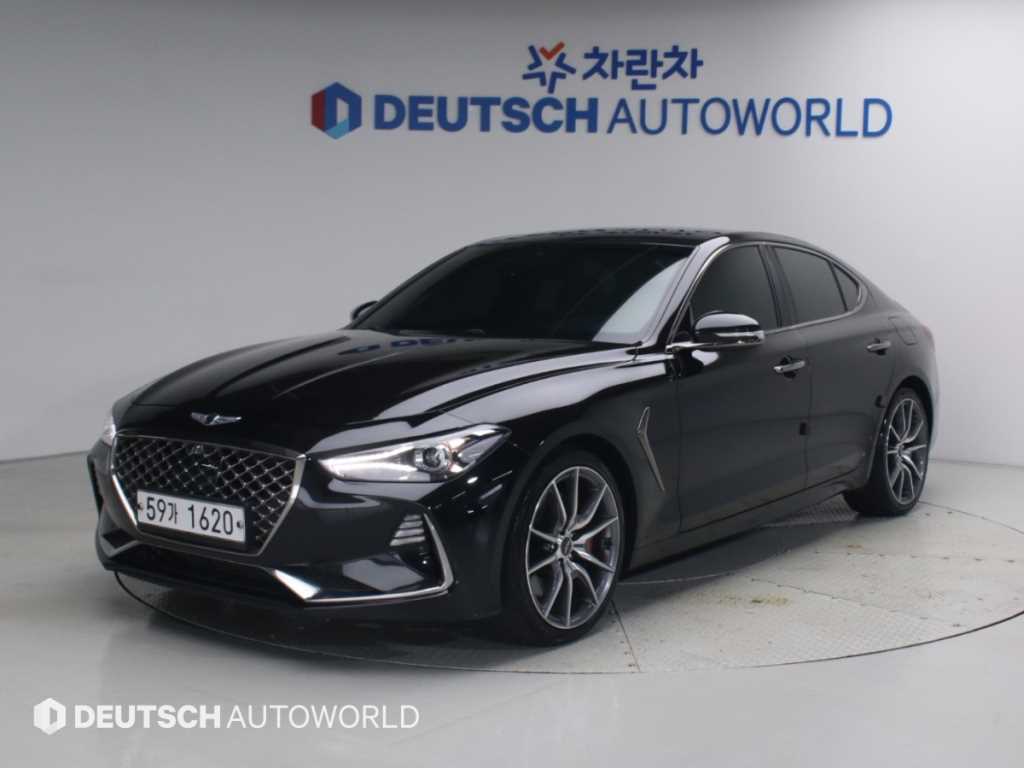���׽ý� G70 2.0T ������ ��Ű��