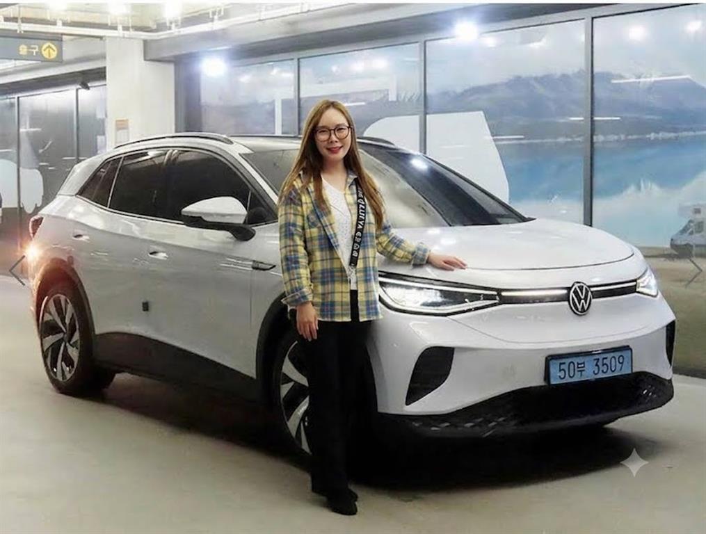 �����ٰ� ID.4 EV ����