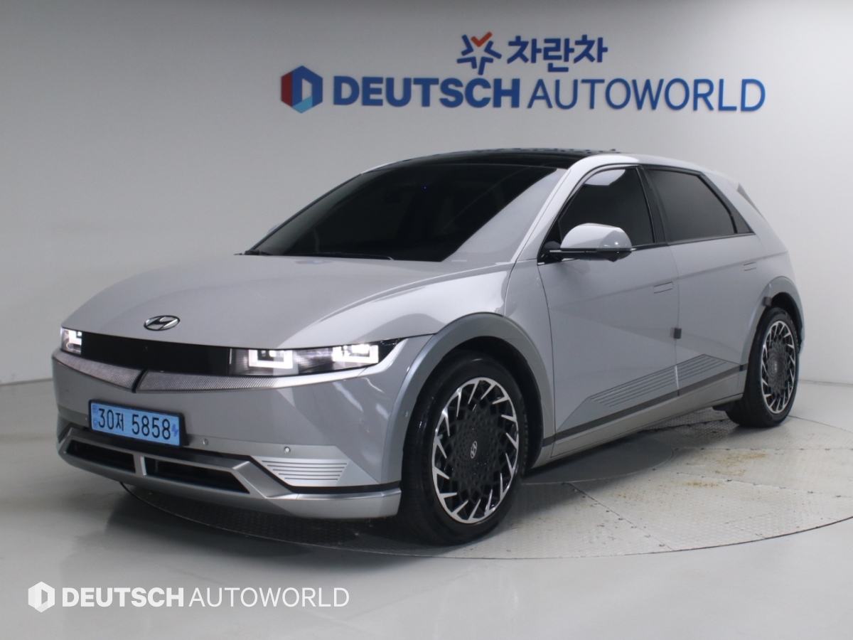���� ���̿��� 5 EV AWD �շ����� ������Ƽ��