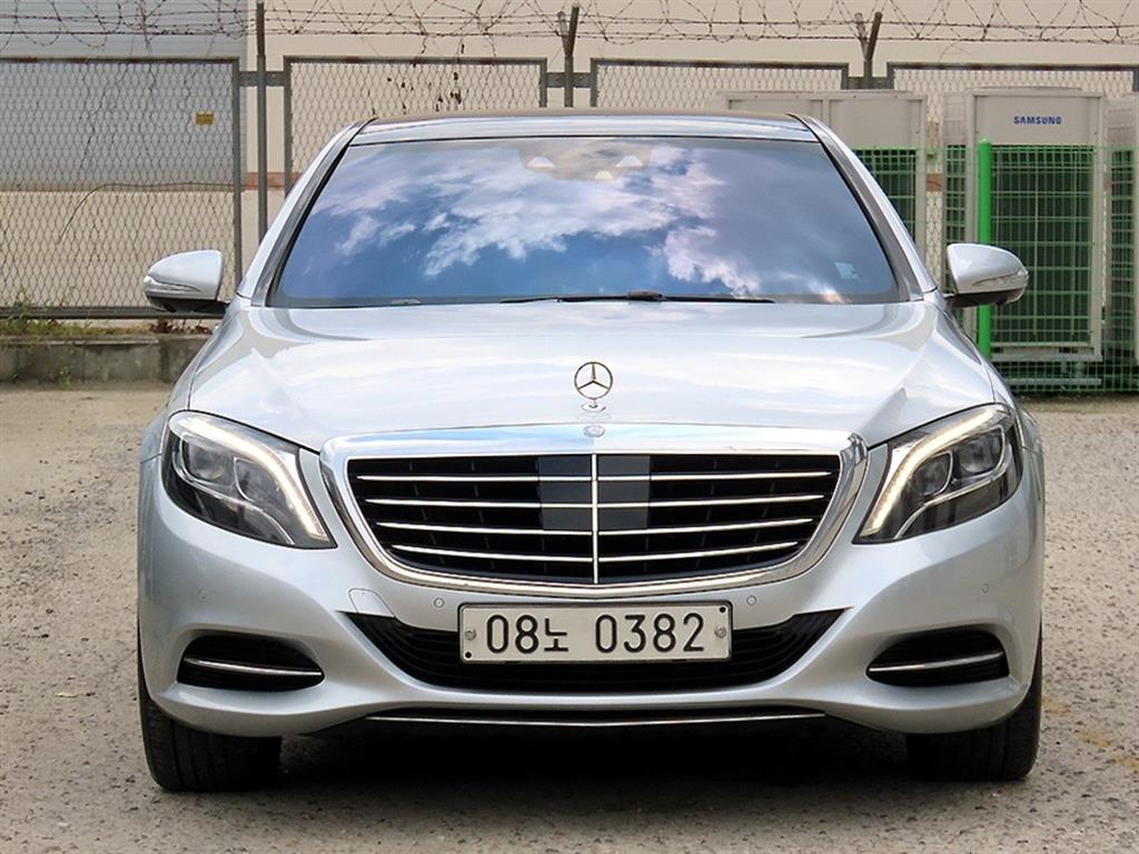 ���� SŬ����(6����) S400L 4��ƽ 