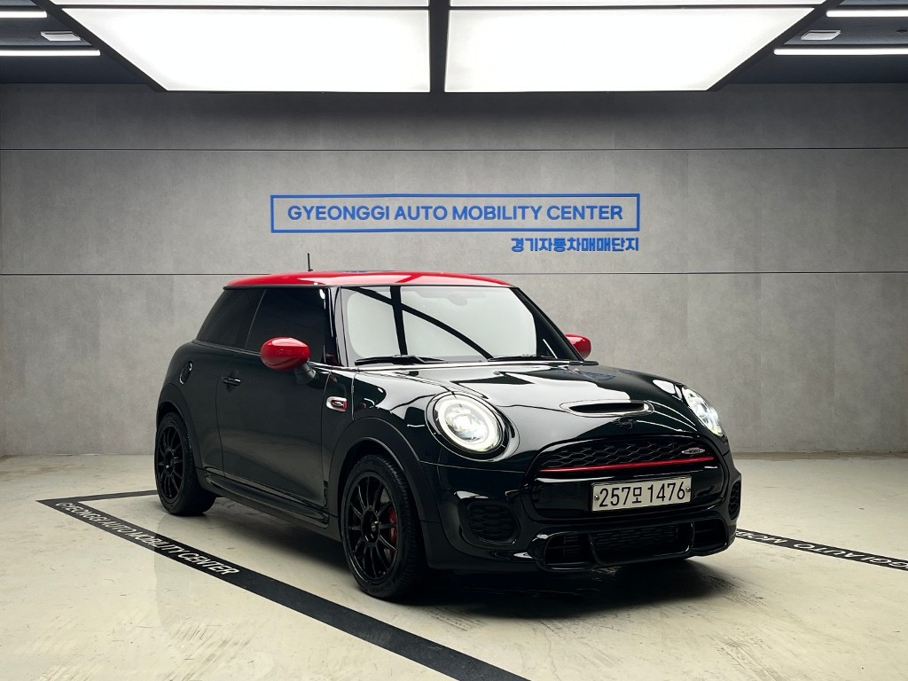�̴� ����(3����) 2.0 S JCW