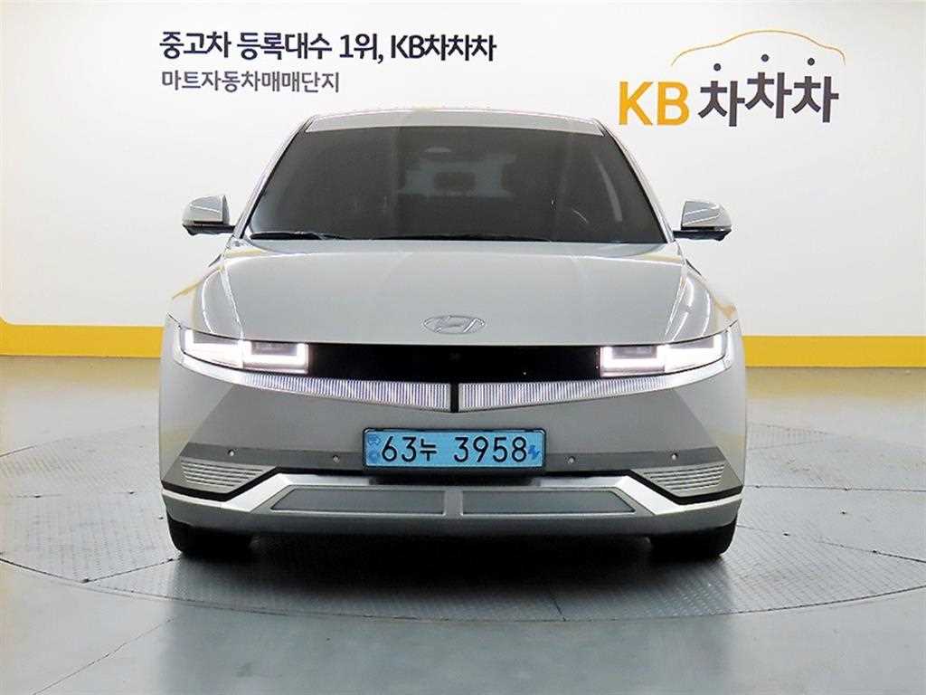 ���� ���̿��� 5 EV AWD �շ����� ������Ƽ��