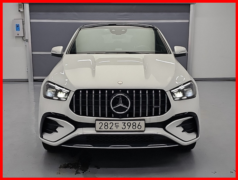 ���� GLEŬ����(4����) GLE 53 AMG 4��ƽ+ ���� 