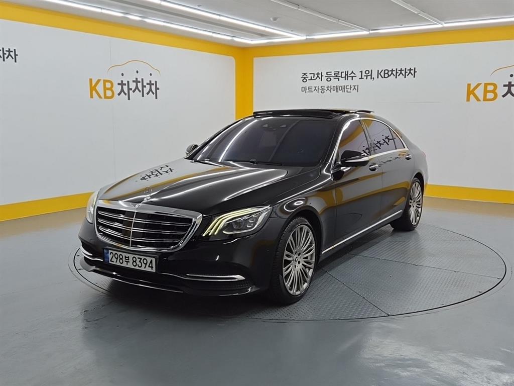 ���� SŬ����(6����) S560L 4��ƽ 