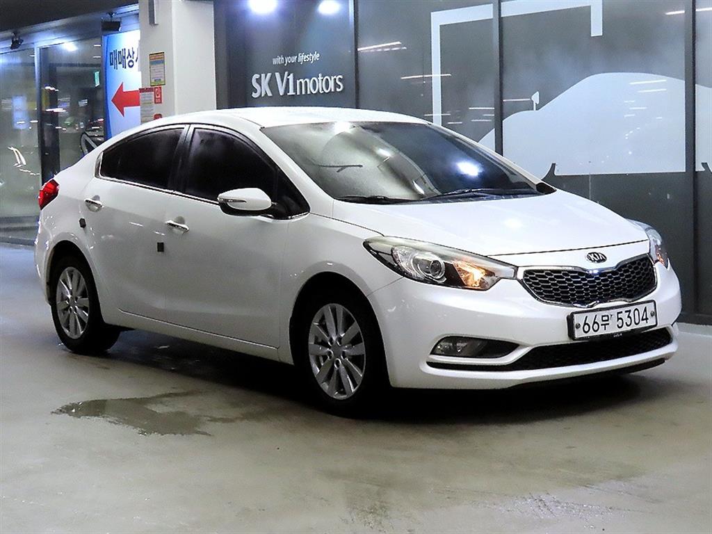 ��� K3 1.6 GDI Ʈ����