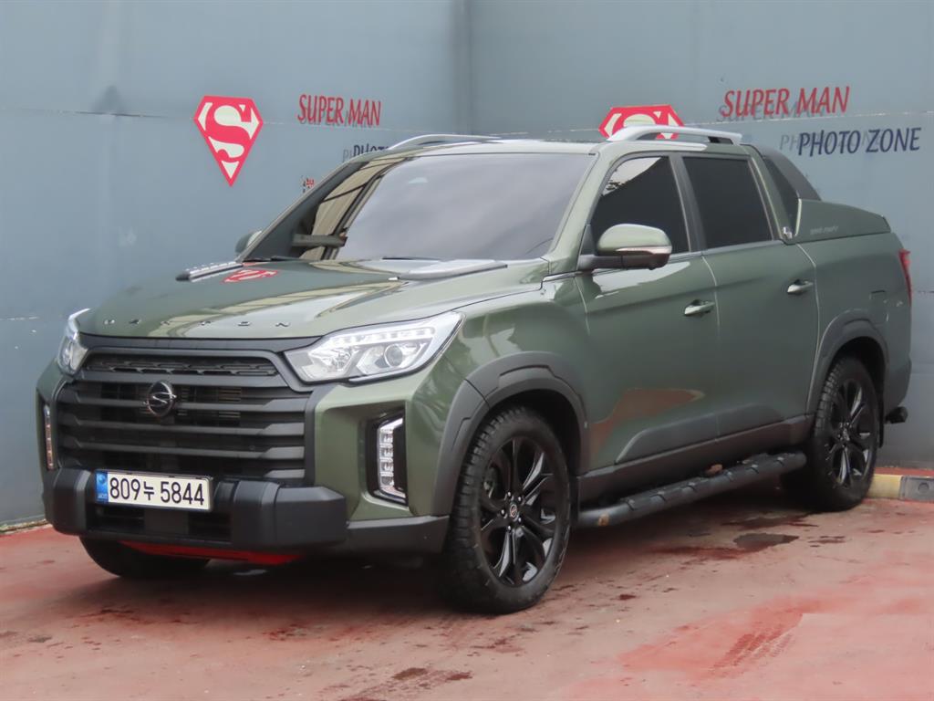 KG�����Ƽ(�ֿ�) �� �������� ������ 2.2 4WD �ͽ�����