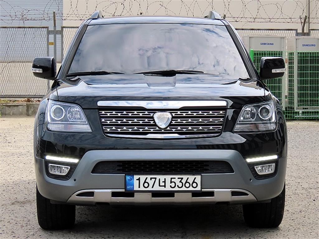 ��� �� �����Ϻ� ���� 4WD VIP
