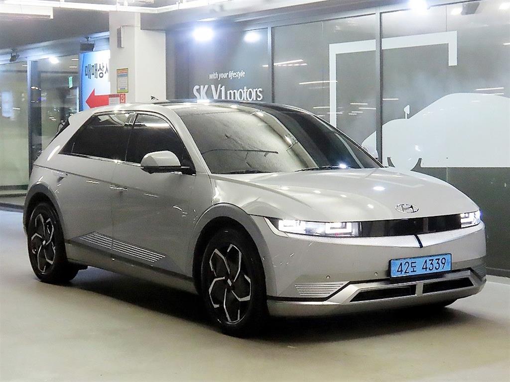 ���� ���̿��� 5 EV AWD �շ����� ������Ƽ��
