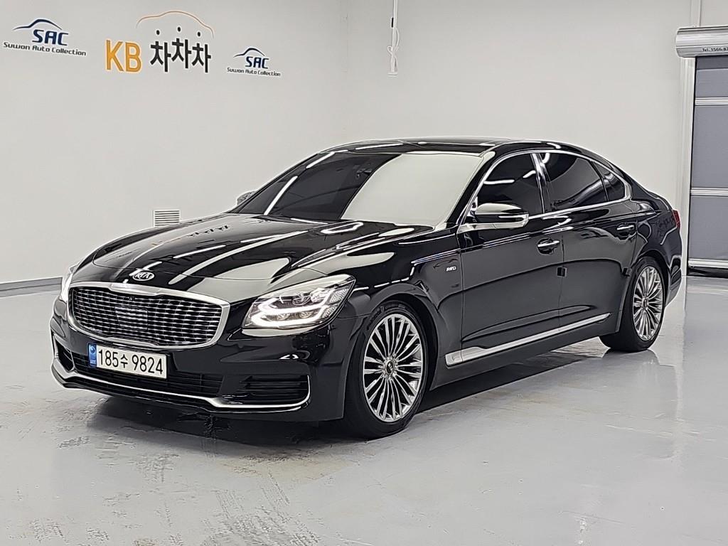 ��� �� K9(RJ) 3.3 �ͺ� AWD �������