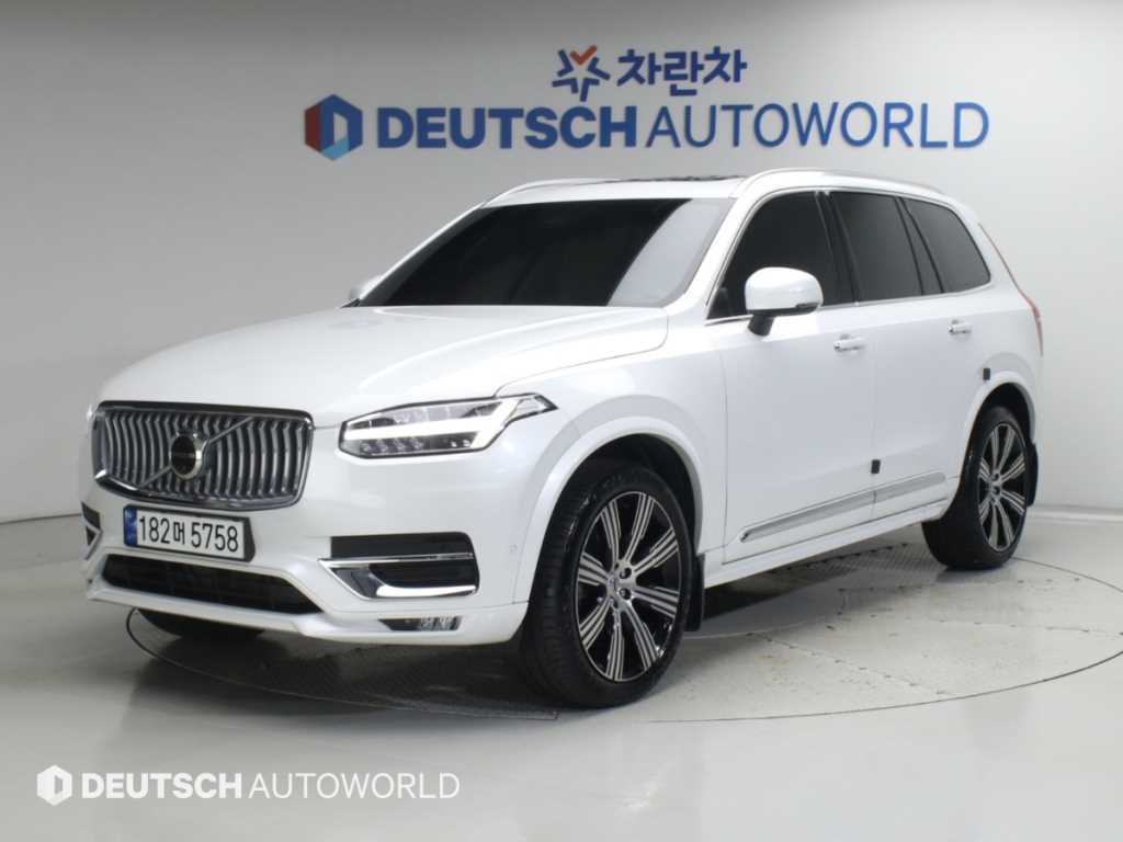 ���� XC90(2����) B6 AWD ��Ƽ����Ʈ �����Ʈ
