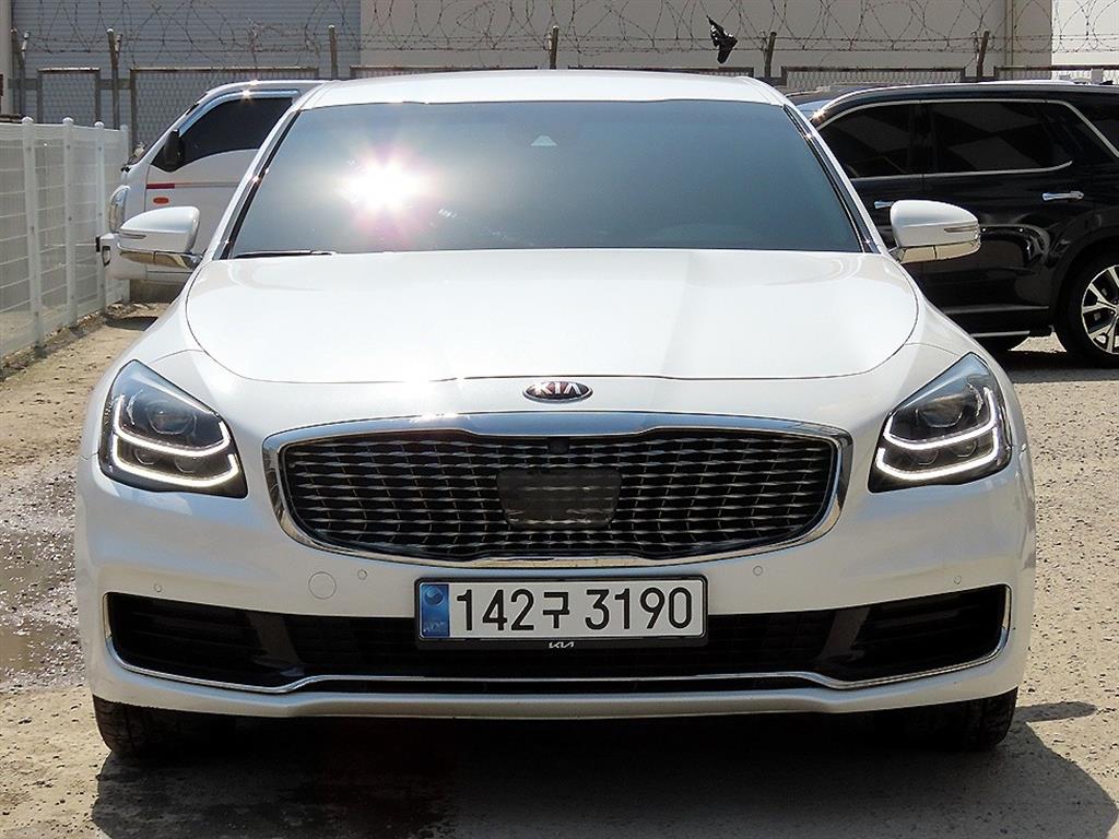 ��� �� K9(RJ) 3.8 GDI AWD �÷�Ƽ�ѥ�