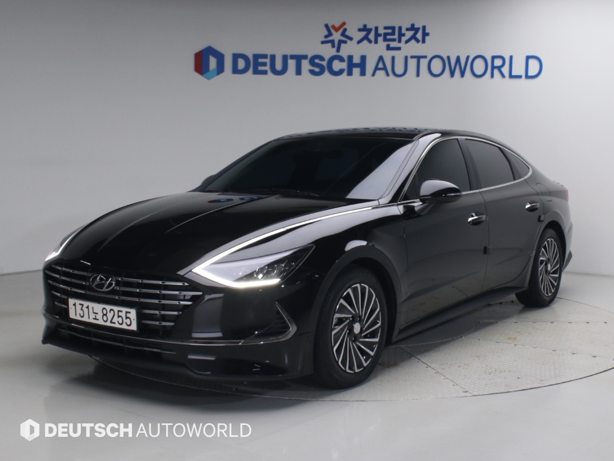 ���� �Ÿ(DN8) ���̺긮�� 2.0 HEV �����̾� �÷���