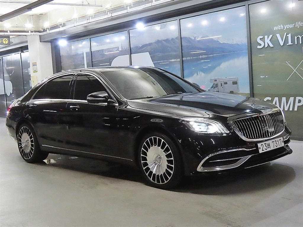���� SŬ����(6����) S350L ������ 