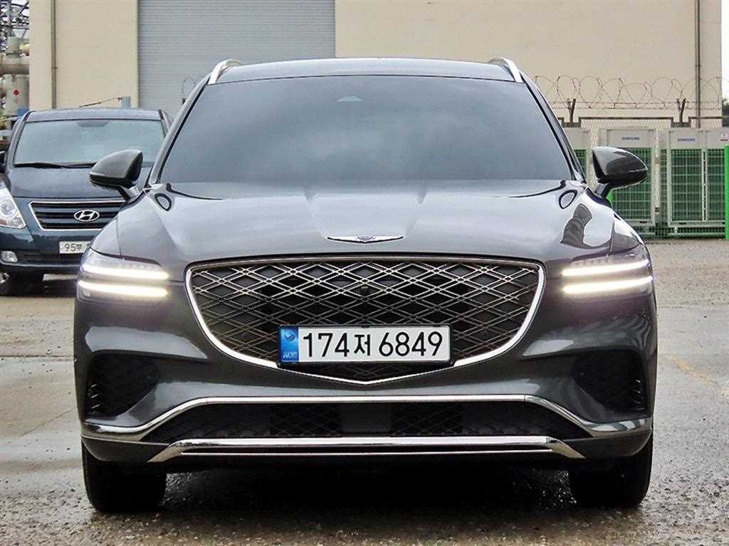 ���׽ý� ���� GV70 2.5T 2WD �⺻��