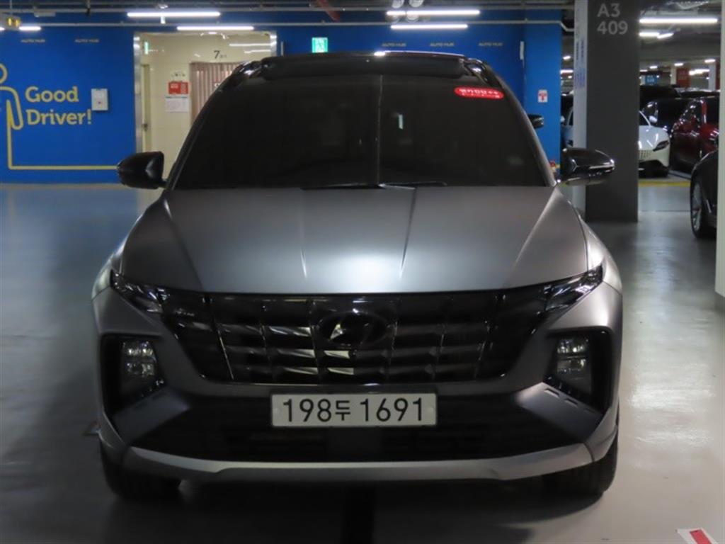 ���� �� �ô����� ���̺긮�� 1.6 HEV N���� 2WD �ν��۷��̼�
