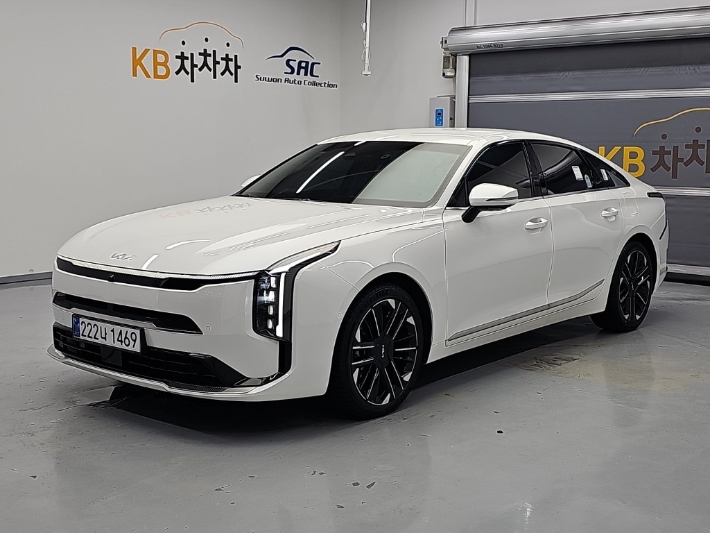 ��� �� ��K8 ���̺긮�� HEV �ñ״�ó
