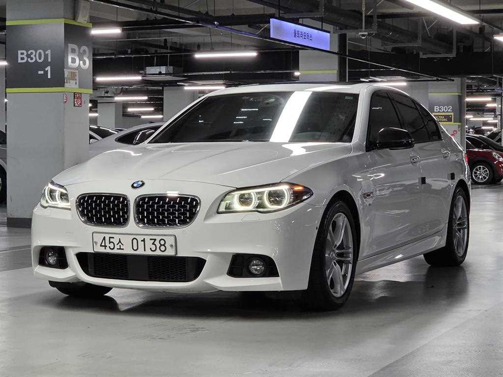 BMW 5�ø���(6����) 528i M ����δ��̳��� ���� ����ȿ����