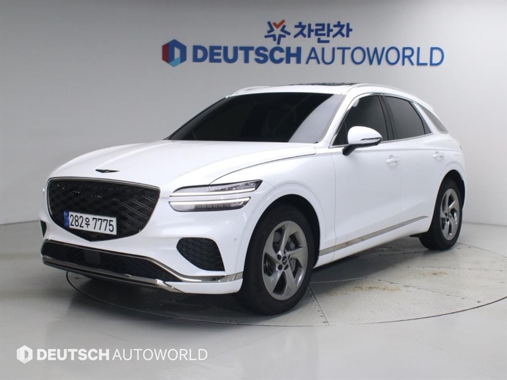 ���׽ý� ���� GV70 2.5T AWD �⺻��