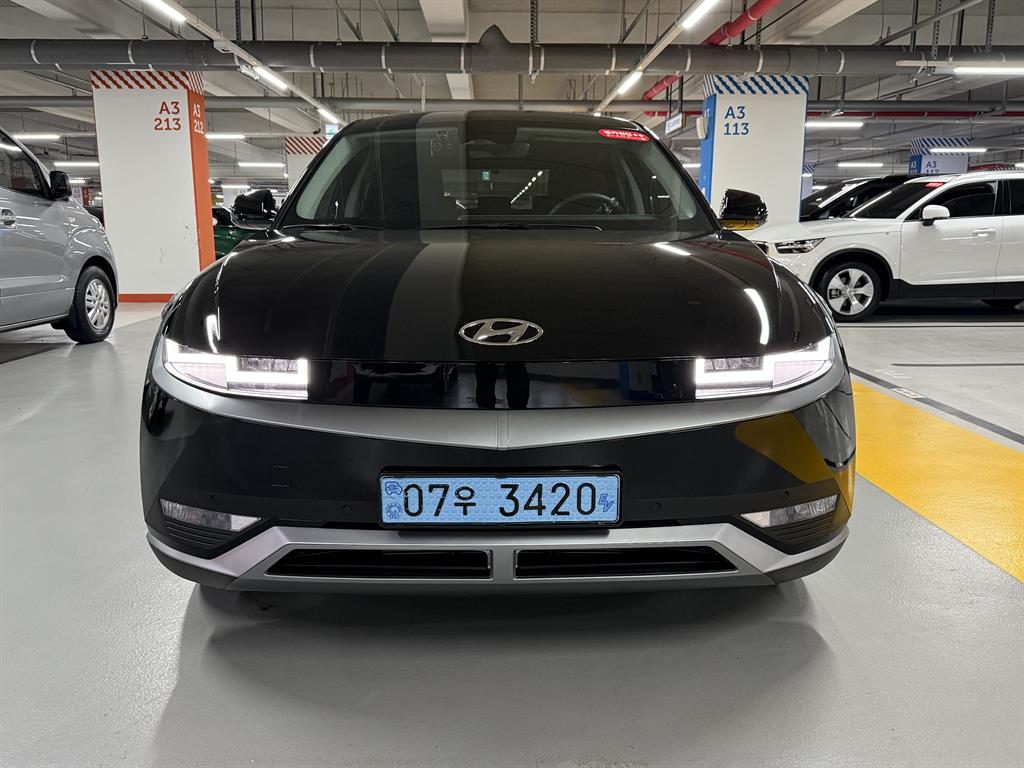 ���� ���̿��� 5 EV 2WD �շ����� �ͽ�Ŭ��ú�