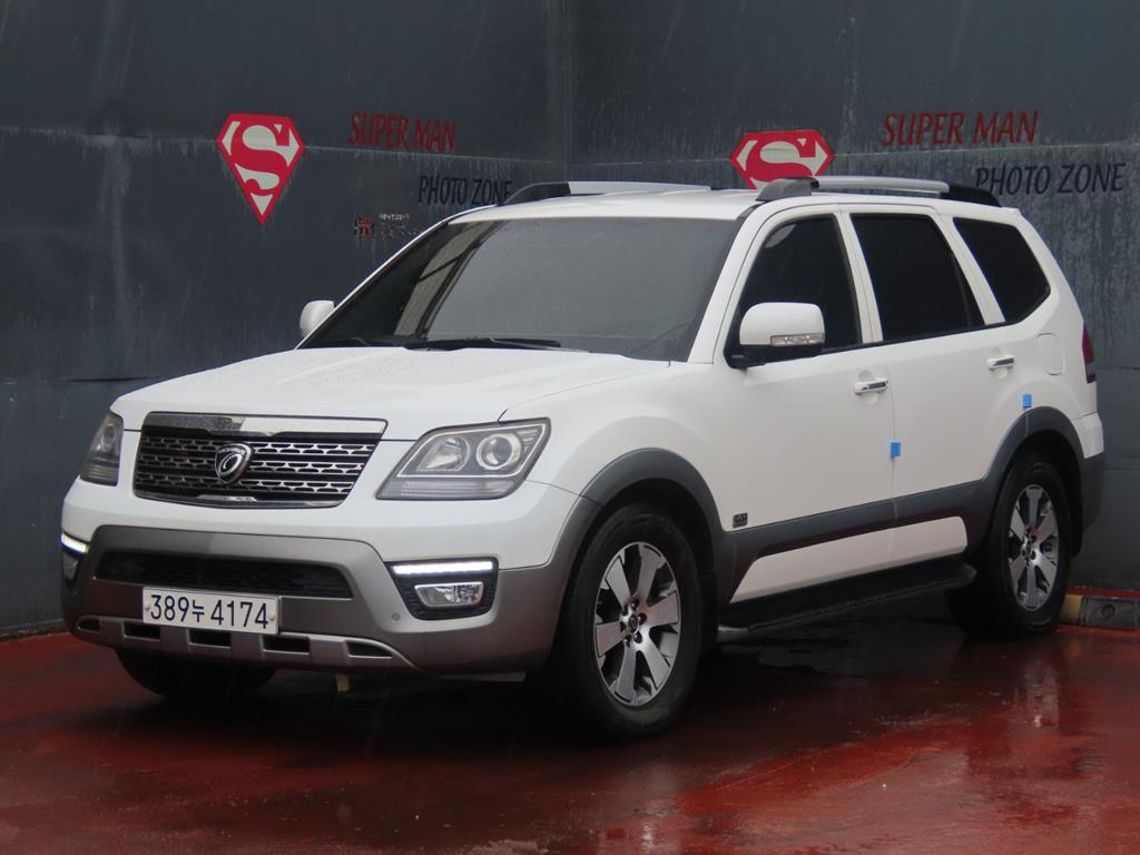 ��� �� �����Ϻ� ���� 4WD VIP