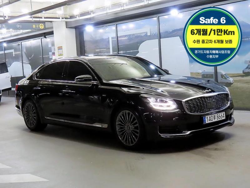 ��� �� K9(RJ) 3.8 GDI AWD �׷����÷�Ƽ��