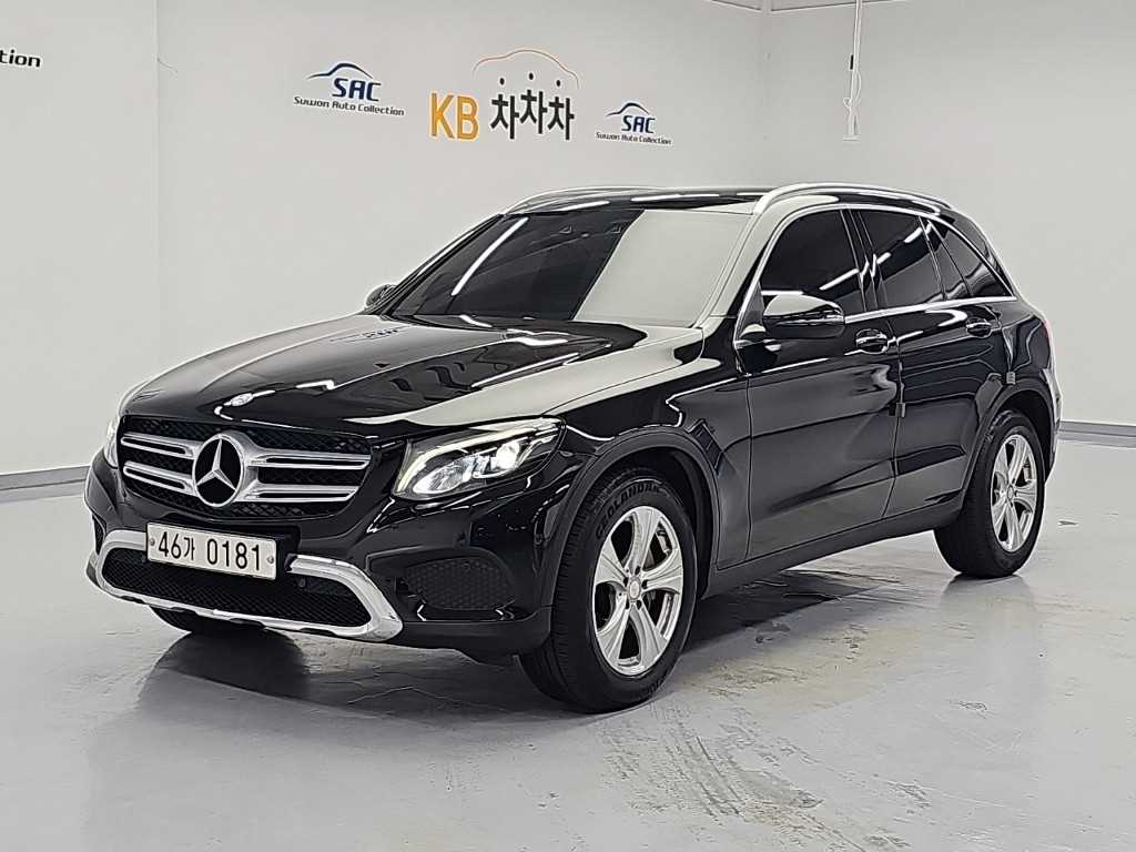 ���� GLCŬ���� GLC 220d 4��ƽ 