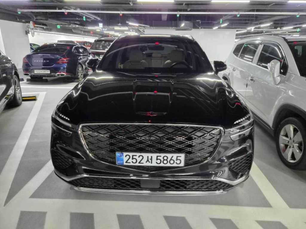 ���׽ý� ���� GV70 2.5T 2WD �⺻��
