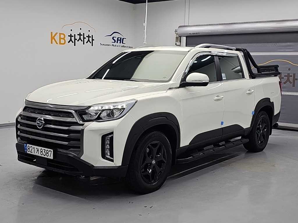 KG�����Ƽ(�ֿ�) �� �������� ������ 2.2 4WD ������Ƽ��