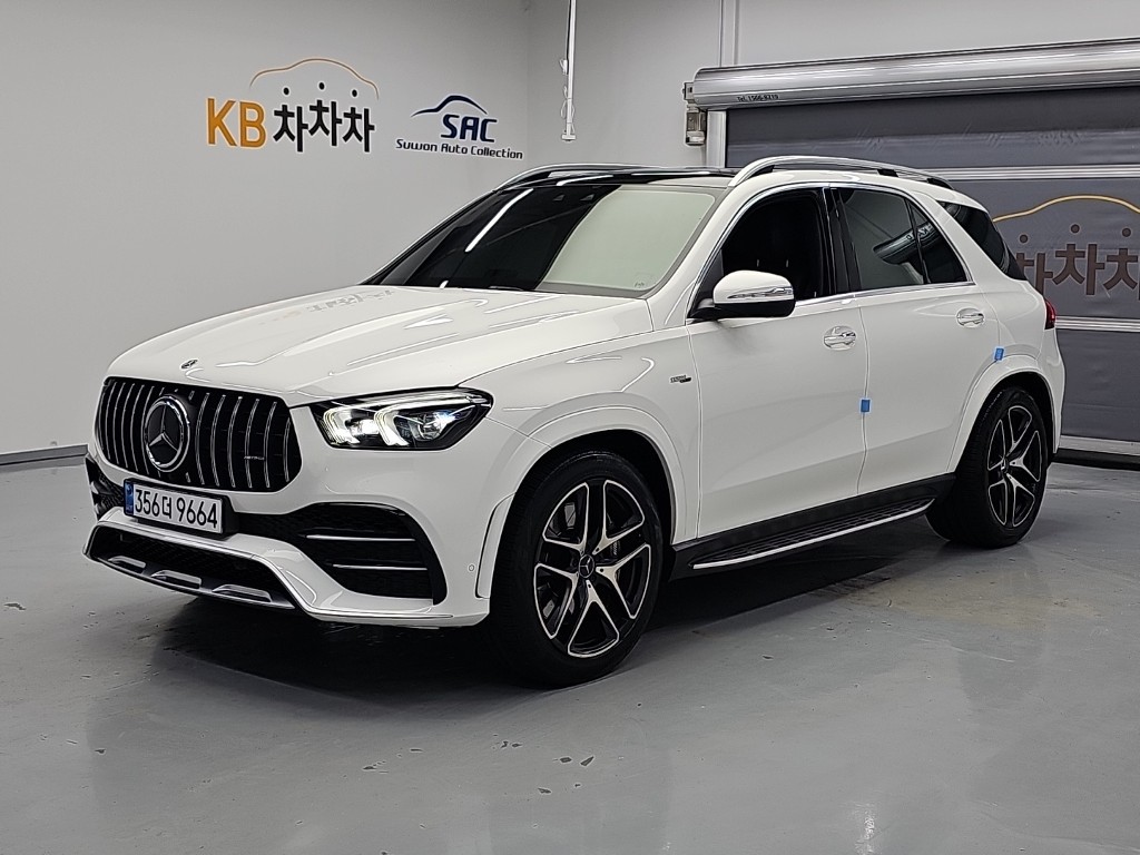 ���� GLEŬ����(4����) GLE 53 AMG 4��ƽ+ 