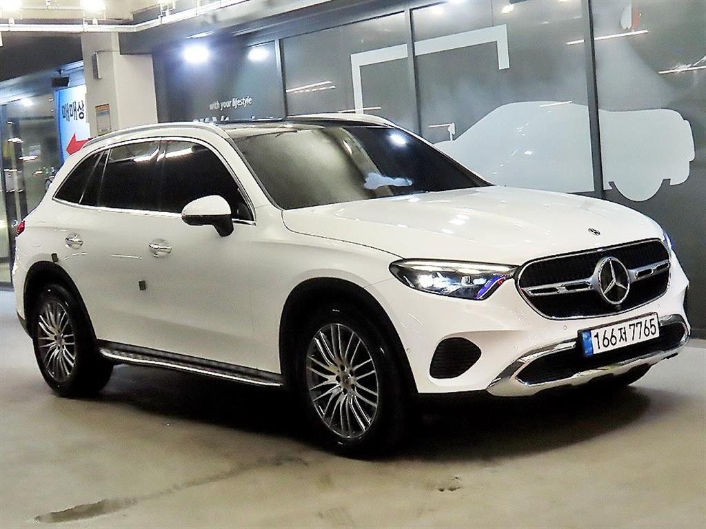 ���� GLCŬ����(2����) GLC 220d 4��ƽ 