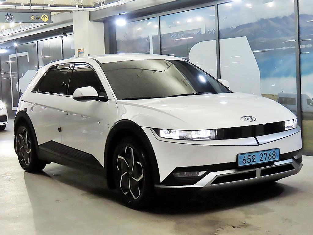 ���� ���̿��� 5 EV 2WD �շ����� �ͽ�Ŭ��ú�