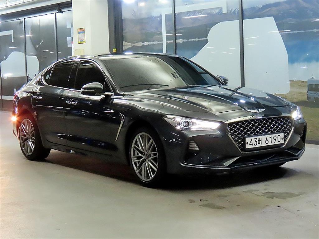���׽ý� G70 2.0T AWD ����Ʈ