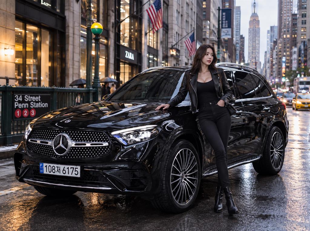 ���� GLCŬ����(2����) GLC 300 4��ƽ 