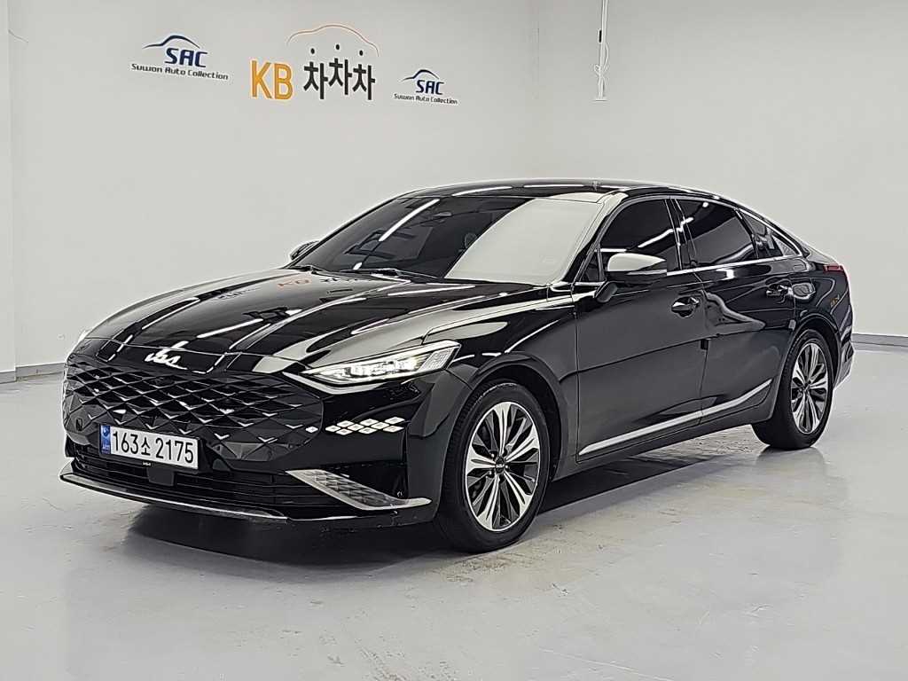 ��� K8 ���̺긮�� HEV �������