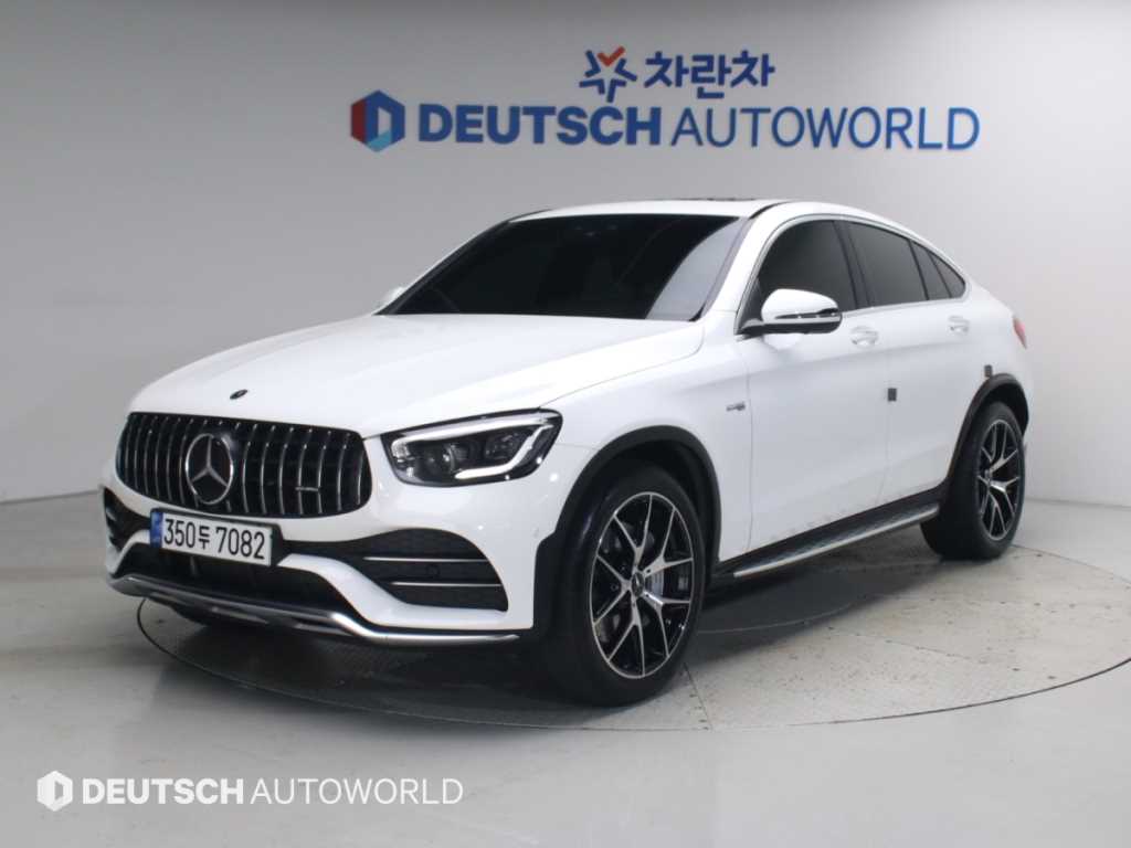 ���� GLCŬ���� GLC 43 AMG 4��ƽ ���� 