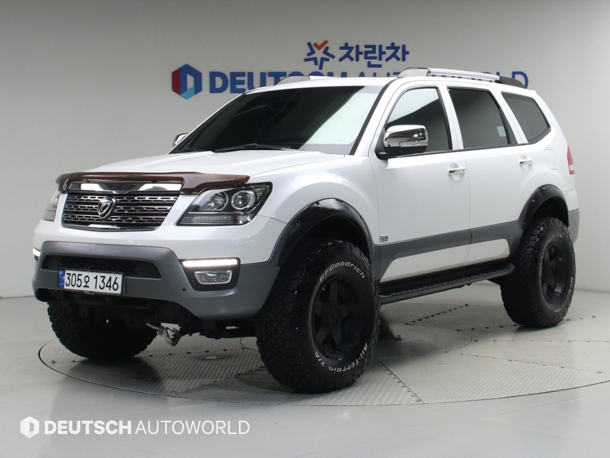 ��� �� �����Ϻ� ���� 4WD ��������Ʈ