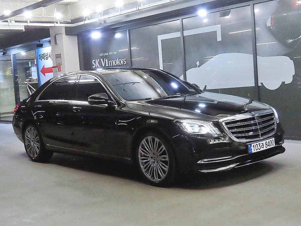���� SŬ����(6����) S560L 4��ƽ 