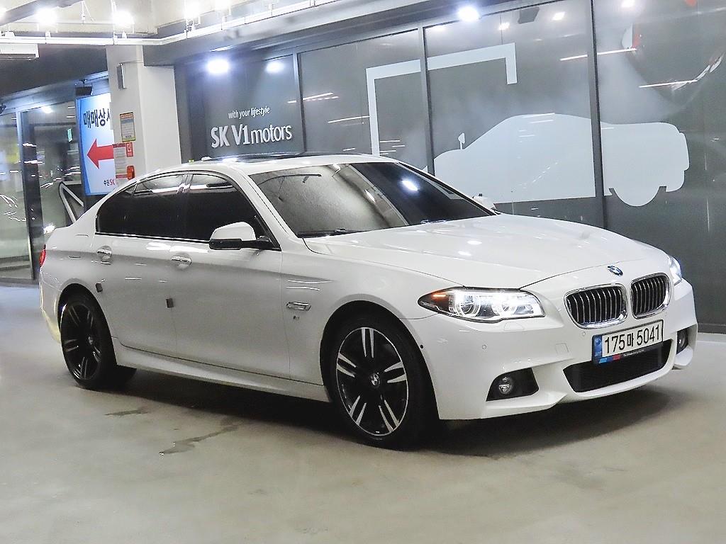 BMW 5�ø���(6����) 520d xDrive M ����δ��̳���