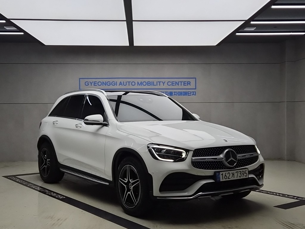 ���� GLCŬ���� GLC 300 4��ƽ 