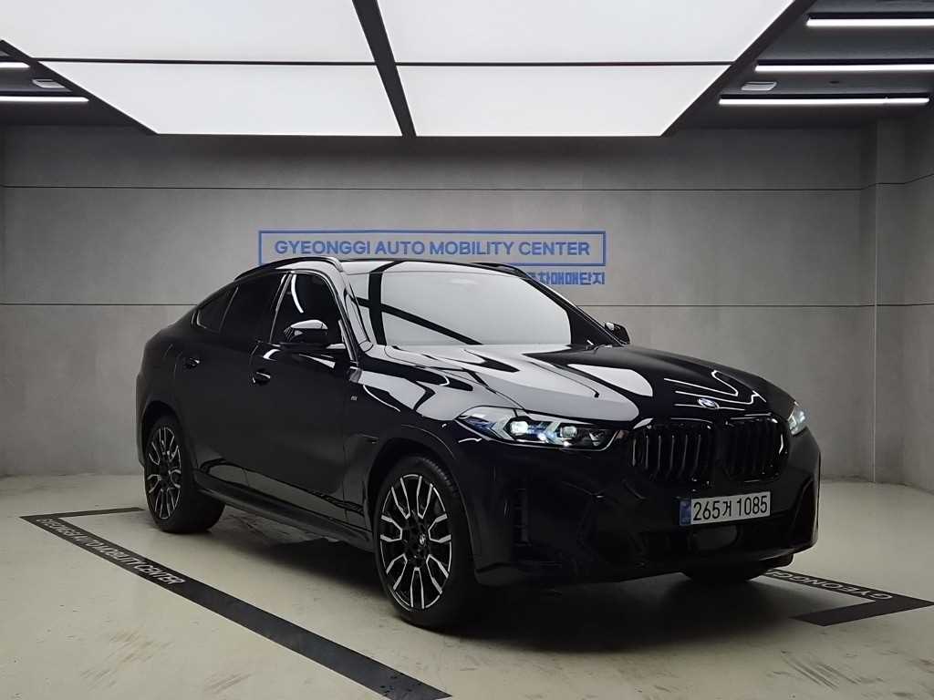 BMW X6(3����) 40i xDrive M ��������