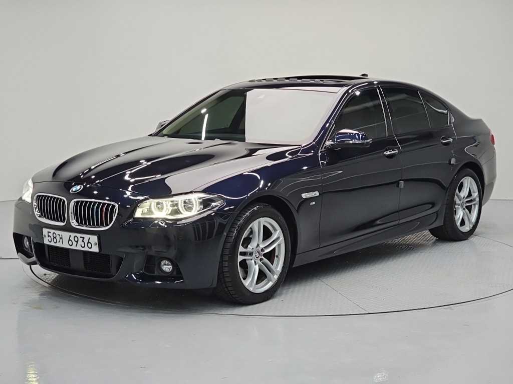 BMW 5�ø���(6����) 528i xDrive M ����δپƴϹ� ����