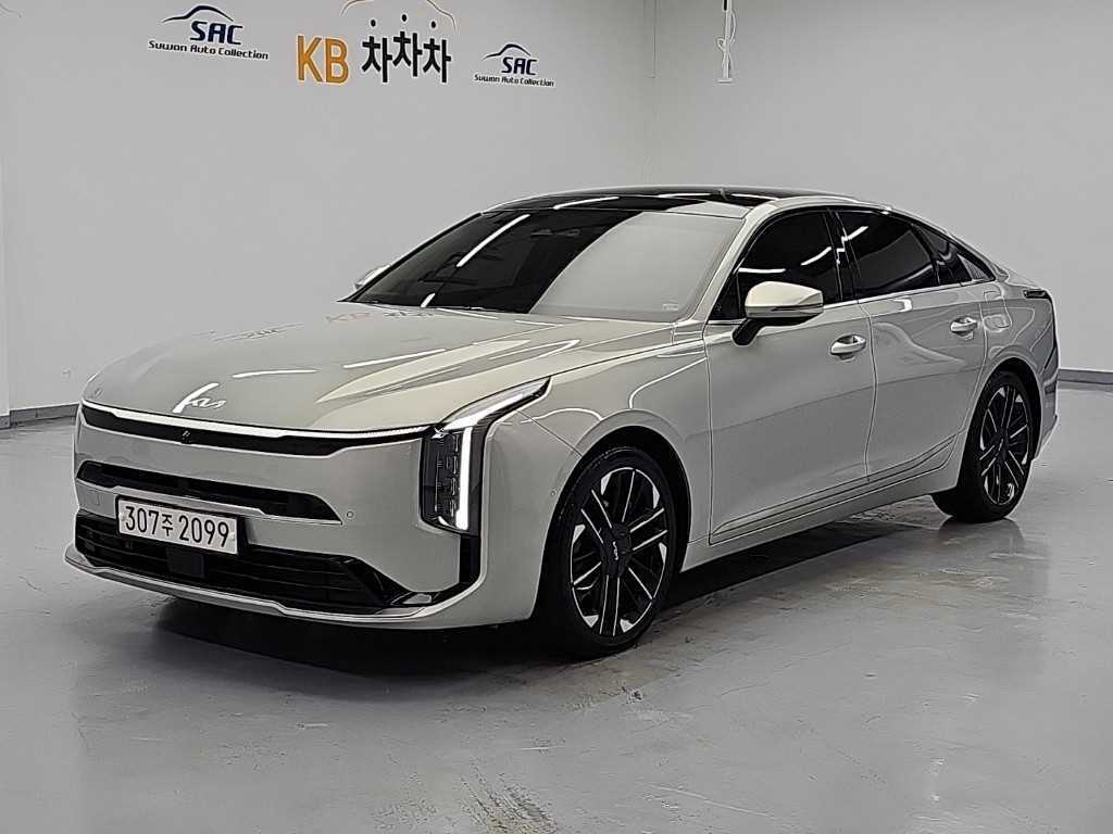 ��� �� ��K8 ���̺긮�� HEV �ñ״�ó